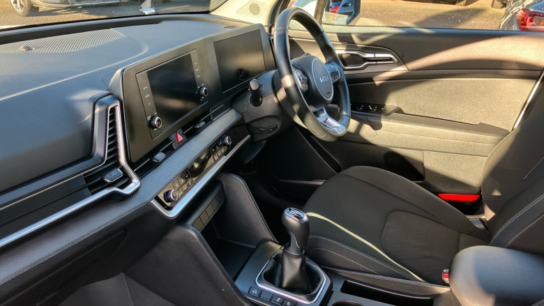 Kia Sportage 1.6T GDi ISG 2 5dr Petrol Estate